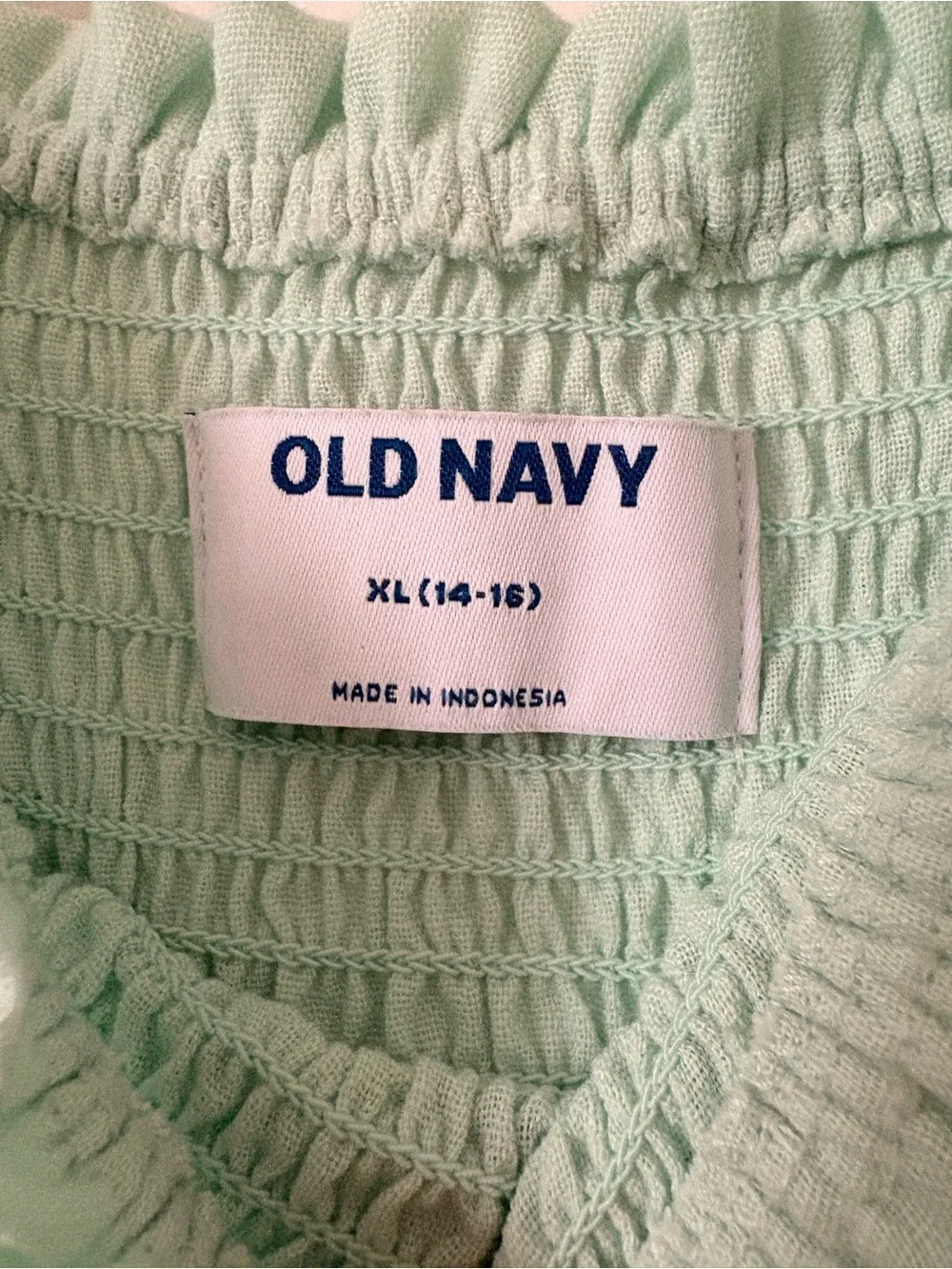 Old Navy lightweight leg jumpsuit